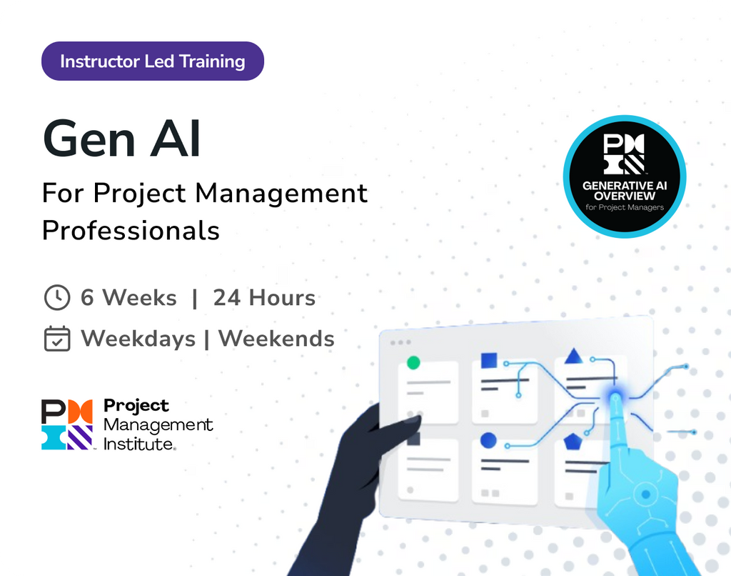 PMP Certification - Project Management Professional Exam Training in UAE